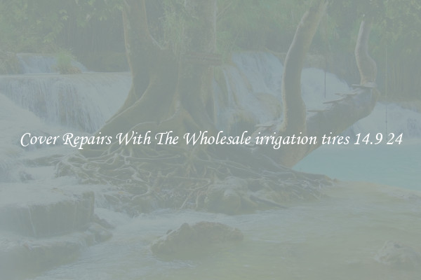  Cover Repairs With The Wholesale irrigation tires 14.9 24 